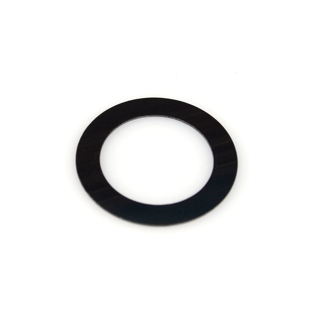 Abdeckscheibe PUCH (a.D. Ø 29.5 / i. D. Ø 20.55 x T 0.50mm) für Vorderrad