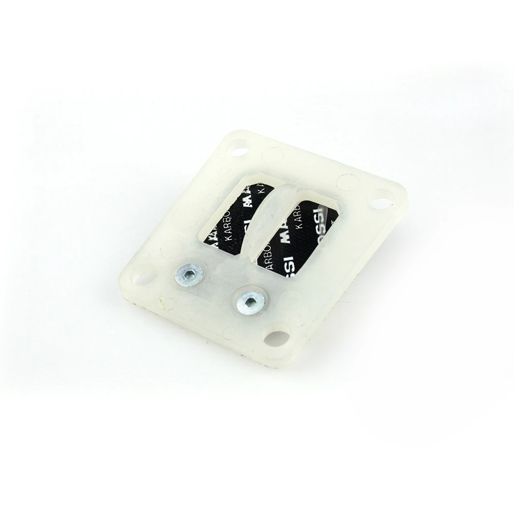 Membrane MALOSSI (1 Klappe) aus Kunststoff mit Karbonitlamelle (Stärke 0.3