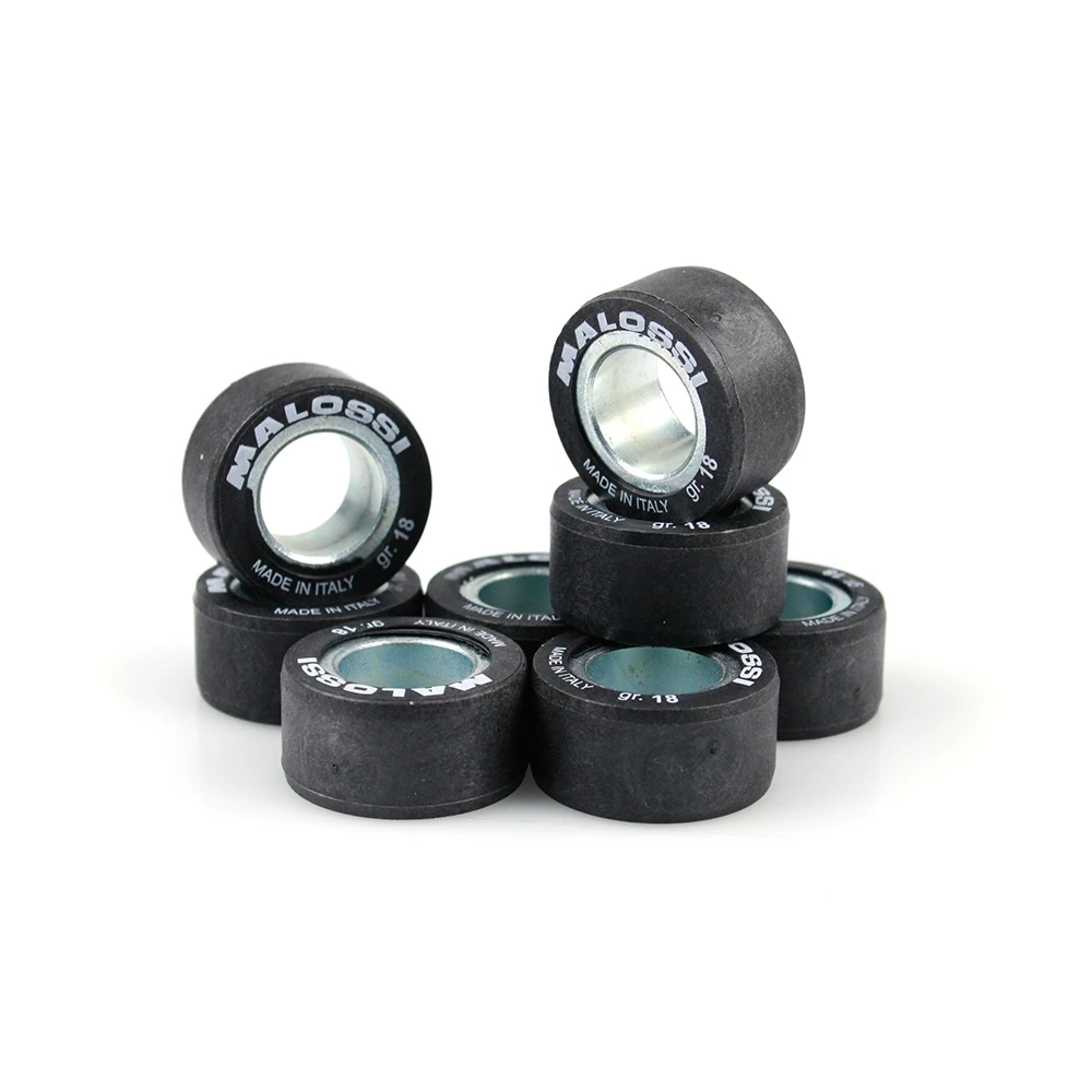 Variogewichte MALOSSI (8 Stück) Ø 25 x 15.9mm - 12.00gr