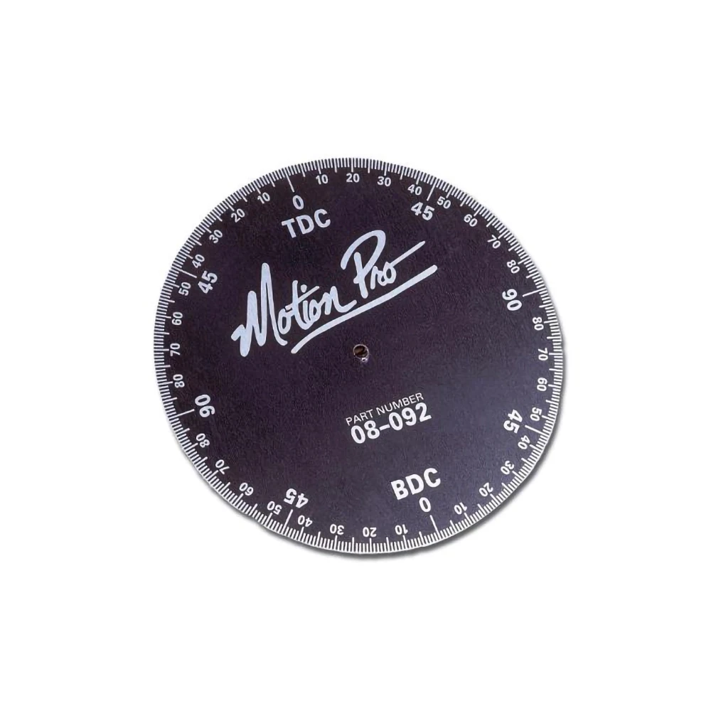 Gradscheibe MOTION PRO Ø 172mm (von 0° bis 360° Grad)
