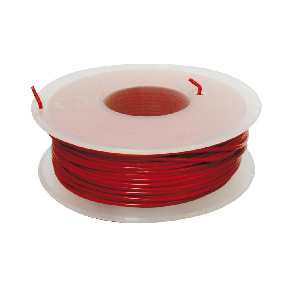 Stromkabel UP FLRY-B Fahrzeugleitung rot 1.0mm² x 50m 
