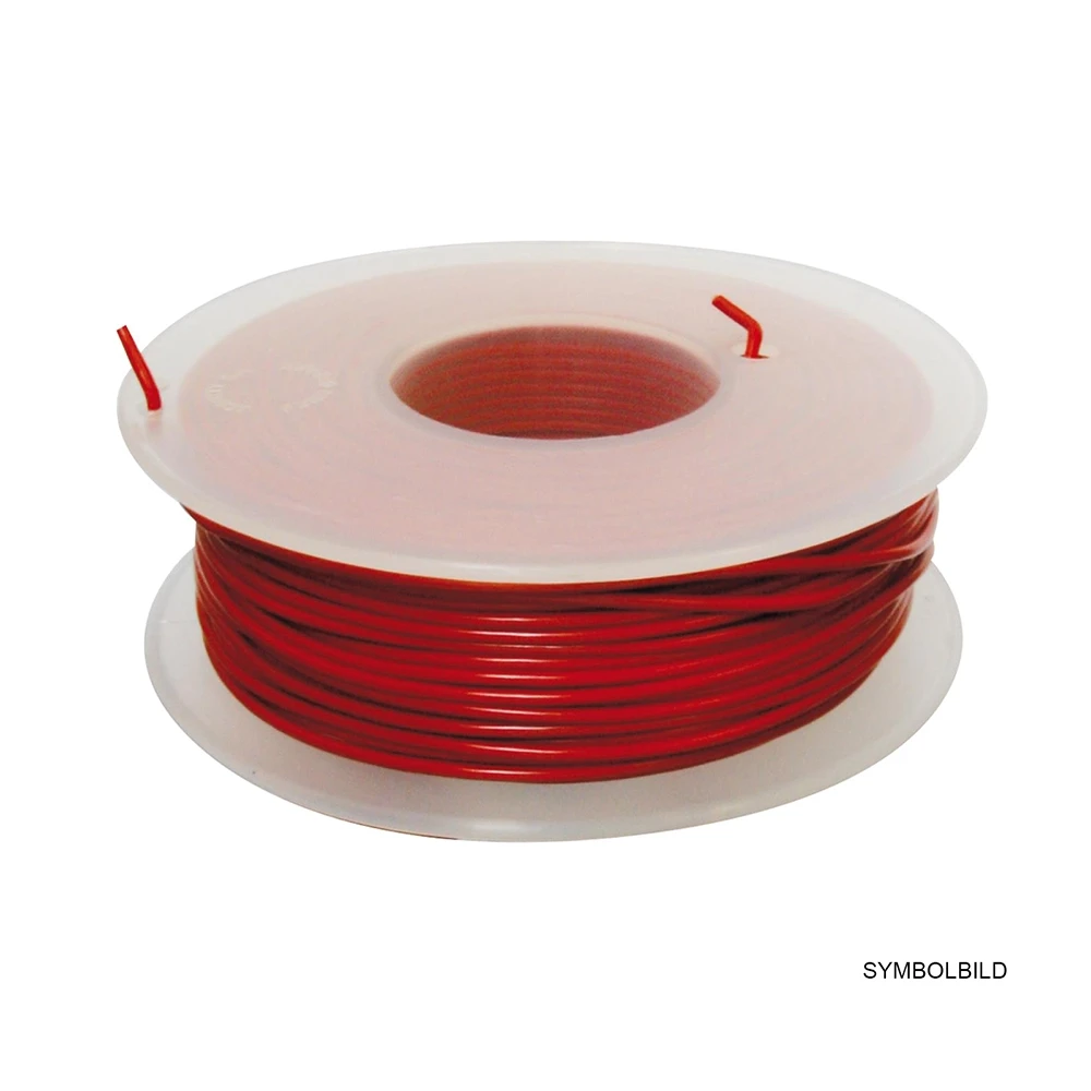 Stromkabel UP FLRY-B Fahrzeugleitung grau 1.0mm² x 50m 