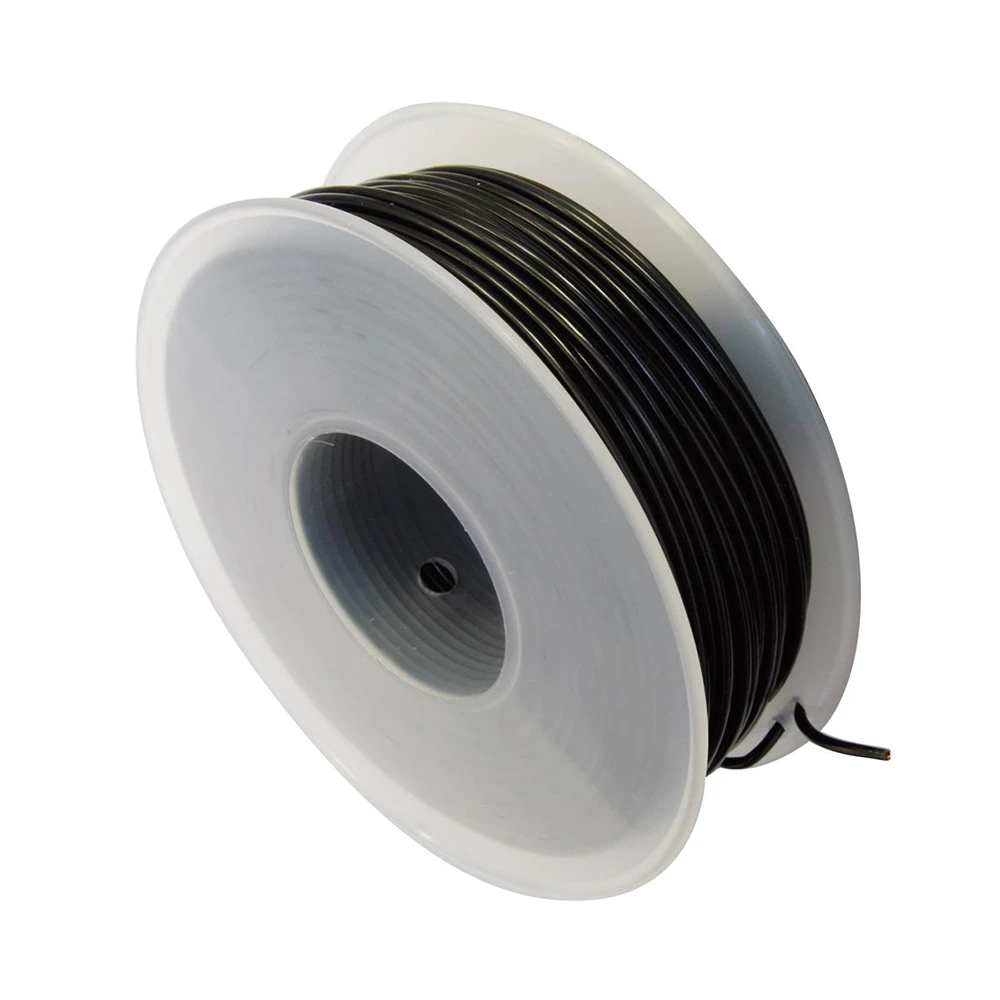 Stromkabel UP FLRY-B Fahrzeugleitung schwarz 1.5mm² x 25m