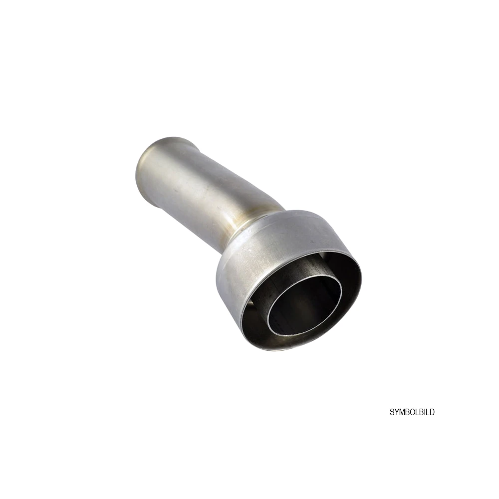 Dezibelkiller BOS RACING für mehr SOUND (Homologation entfällt)