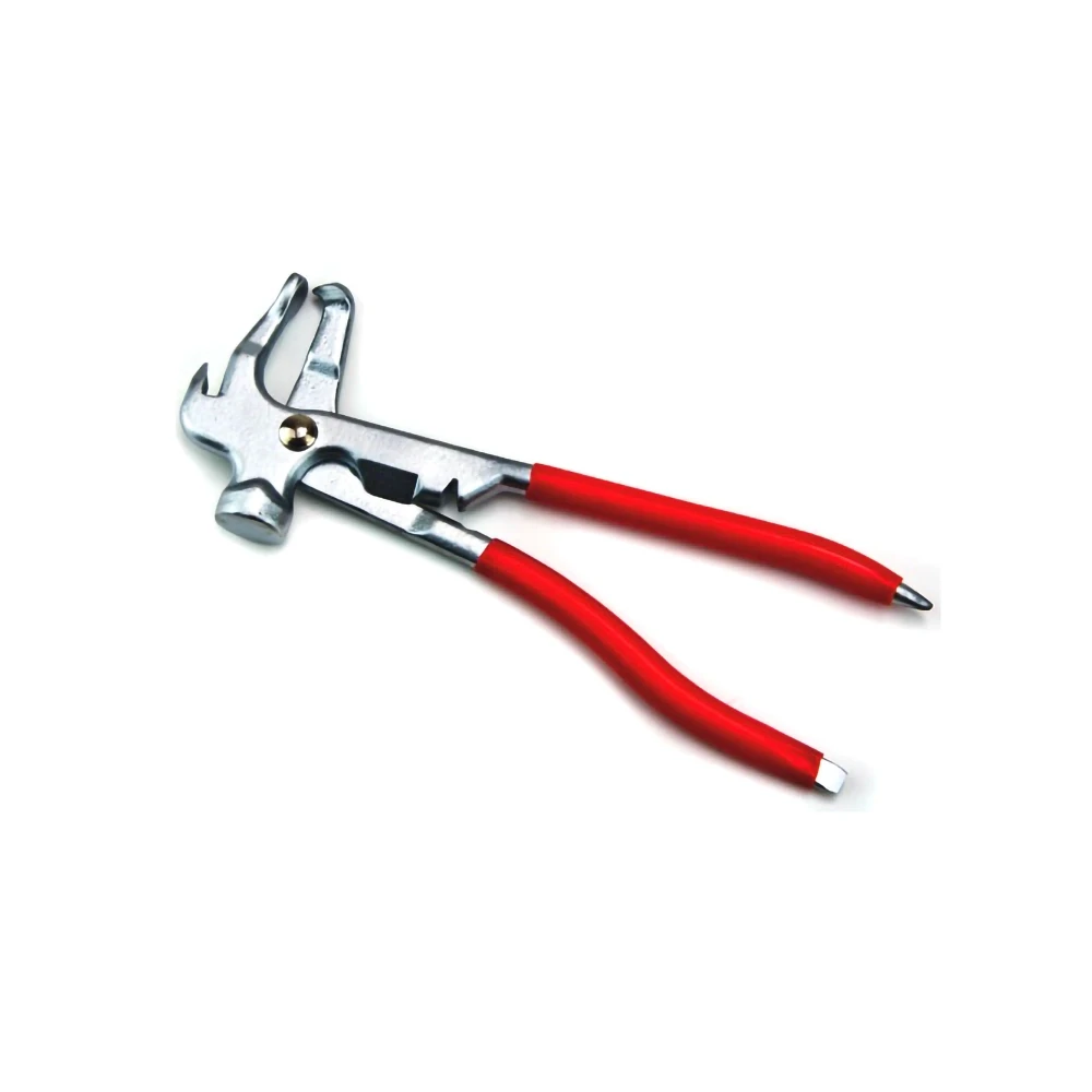 Auswuchtgewichte Zange DEMA (24.5 x 9 x 2.2cm) Hammerkopf: Ø 22mm / Gewich