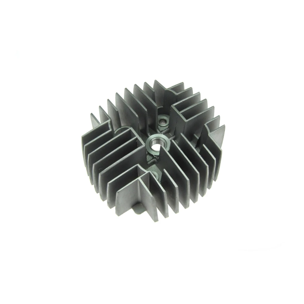 Zylinderkopf MOPED KINGS Ø 38mm (hohe Verdichtung) mit O- Ring Dichtung zu