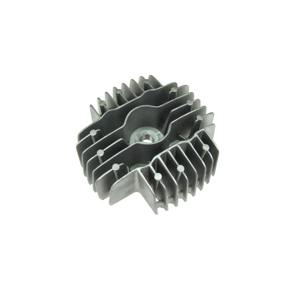 Zylinderkopf MOPED KINGS Ø 38mm (hohe Verdichtung) mit O- Ring Dichtung zu