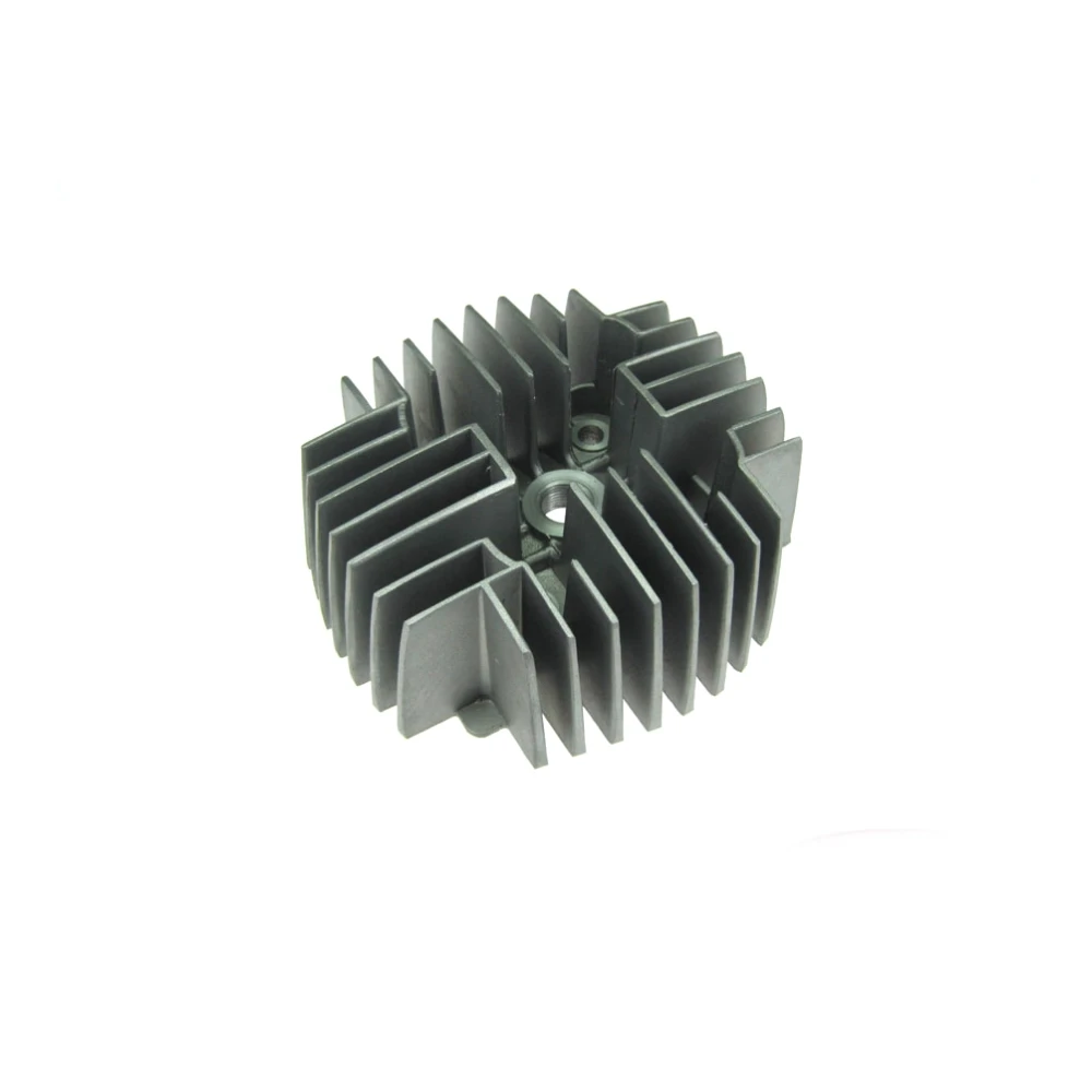 Zylinderkopf MOPED KINGS Ø 45mm (hohe Verdichtung) zu Puch E50- Motor (geei