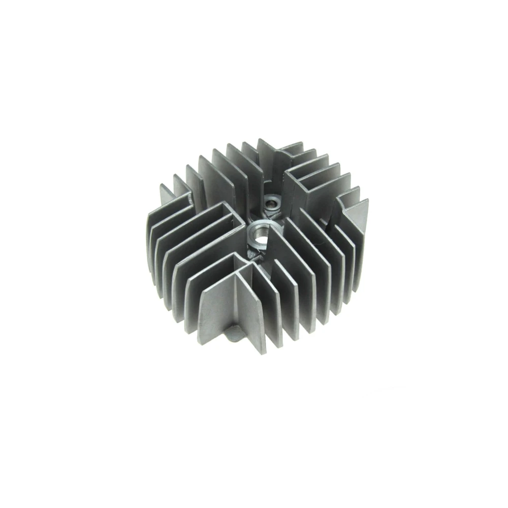Zylinderkopf MOPED KINGS Ø 42mm (hohe Verdichtung) zu Puch E50- Motor (geei