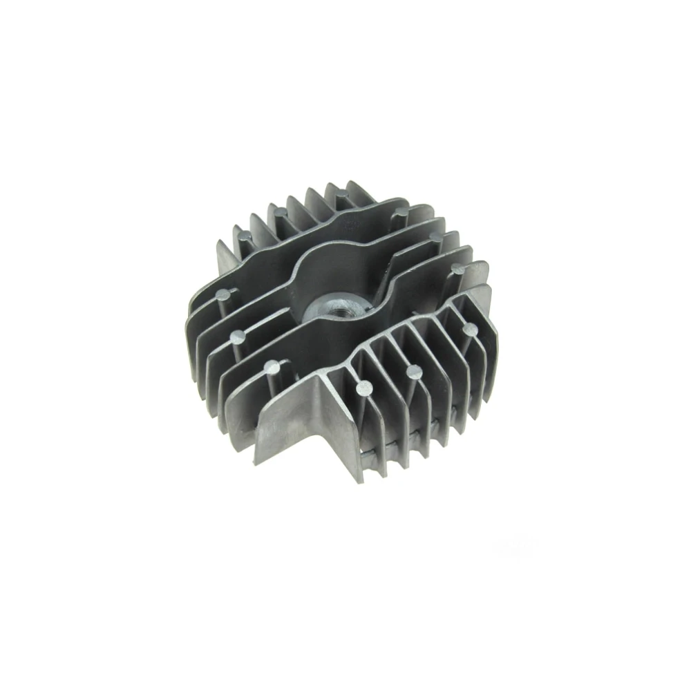 Zylinderkopf MOPED KINGS Ø 43.5mm (hohe Verdichtung) mit O- Ring zu Puch E5
