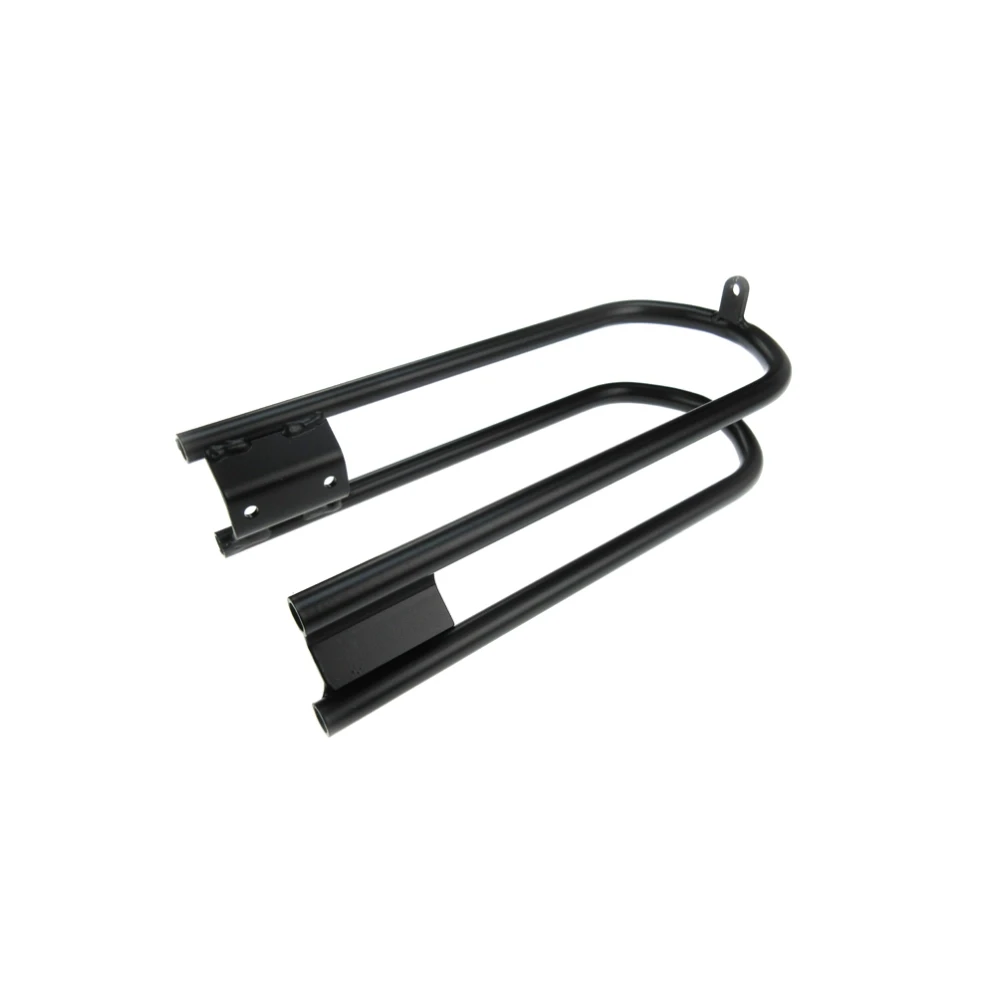 Gabel- Stabilisator EBR DOUBLE in Schwarz, geeignet auch als Schutzblechha