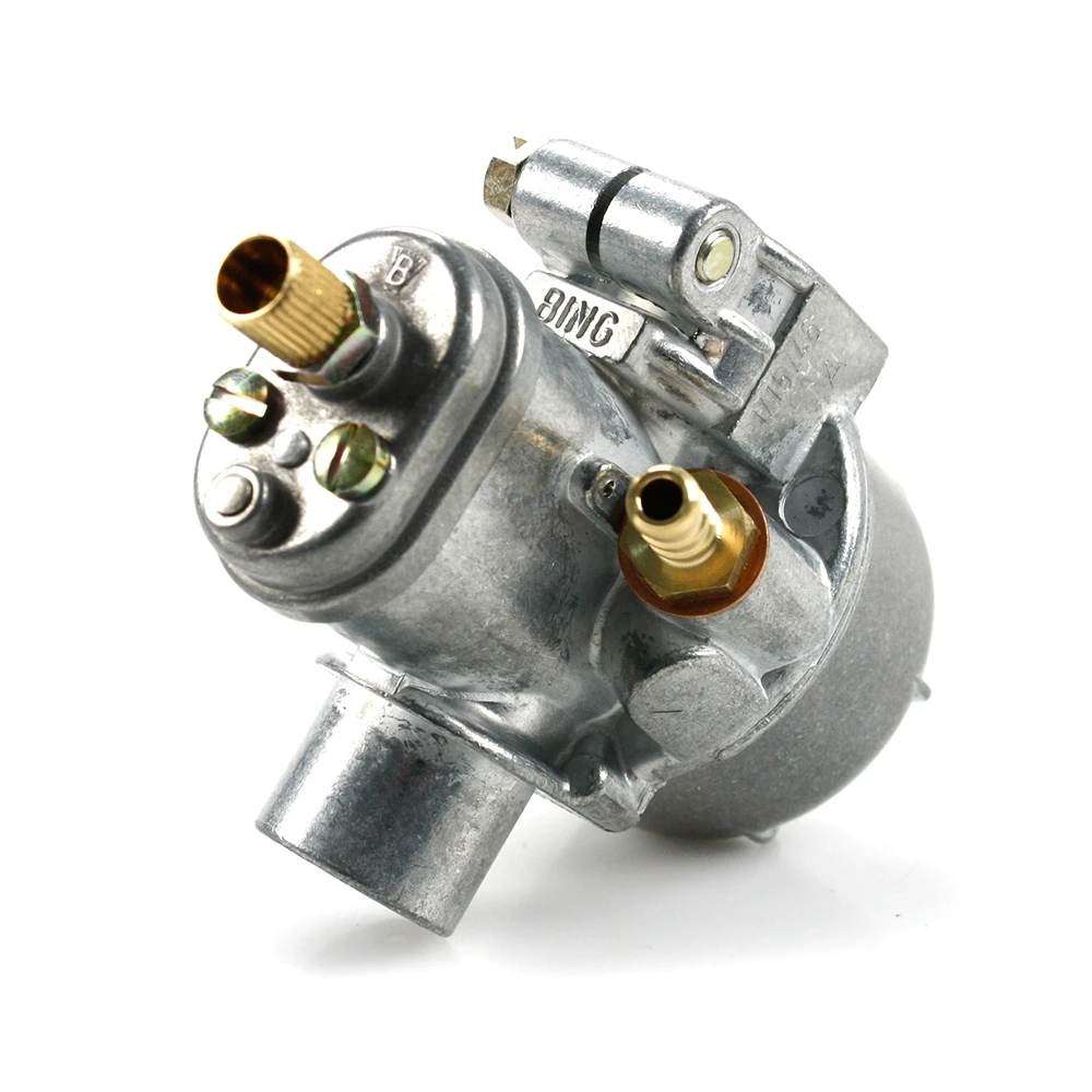 Vergaser BING ORIGINAL - SRE Ø 12/12mm (1/12/297B) - Düsenstock 3.5mm Gewi
