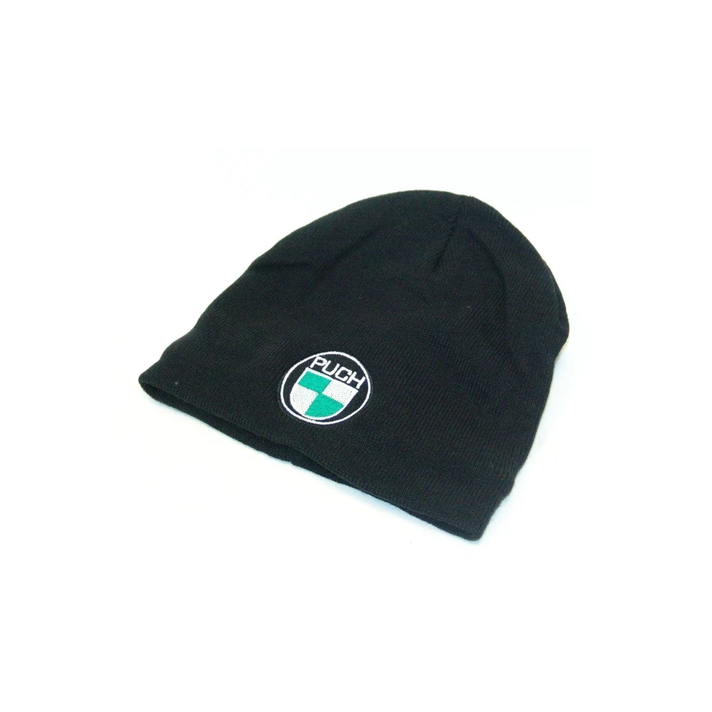 Beanie NN PRODUCTS PUCH in SCHWARZ/GRÜN