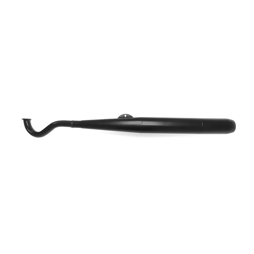 Auspuff HOMOET DEMPER ZIGARRE 2.0 schwarz zu Puch Maxi N/S