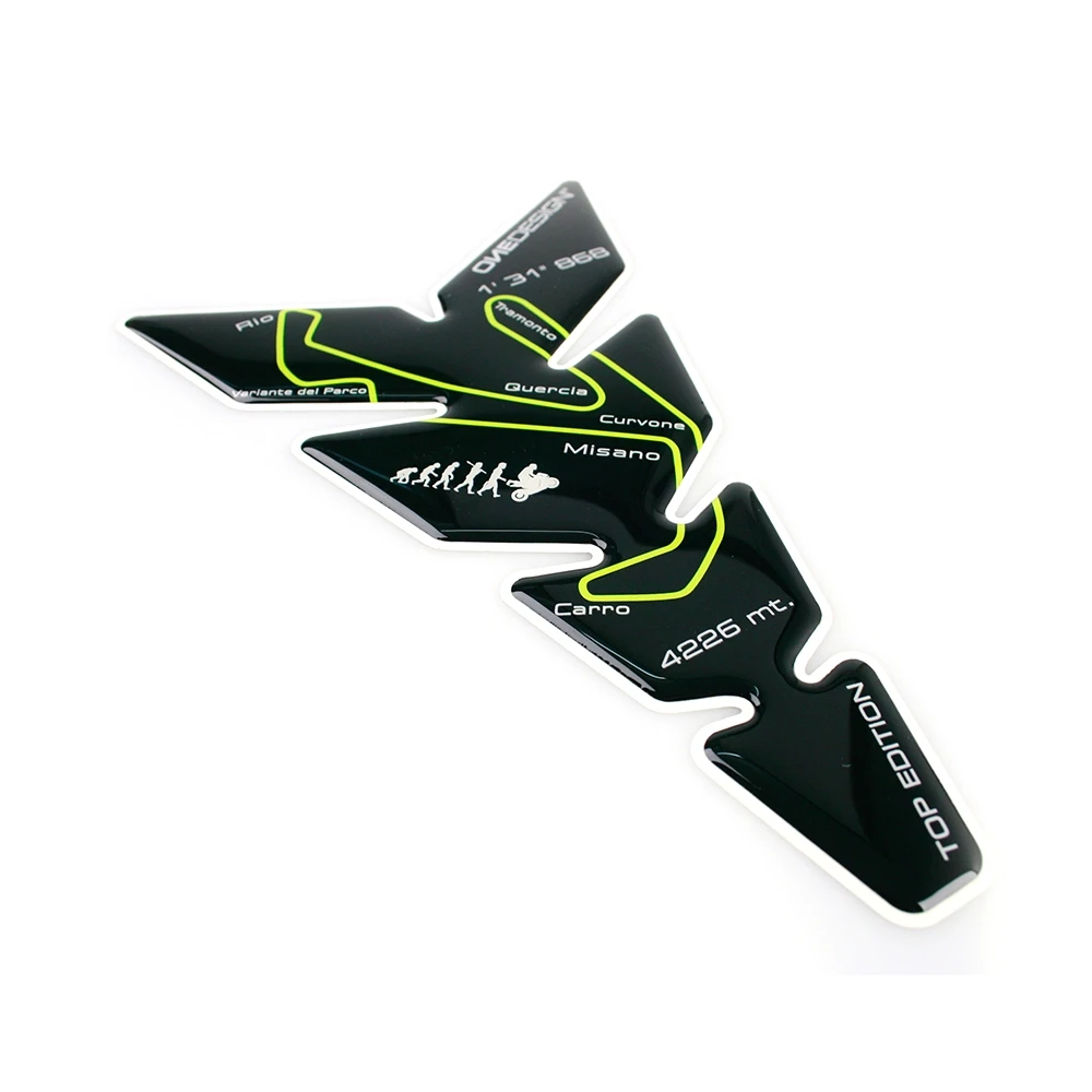 Tankprotektor PRINT MOON CIRCUITO MISANO (134.2 x 222.9mm)