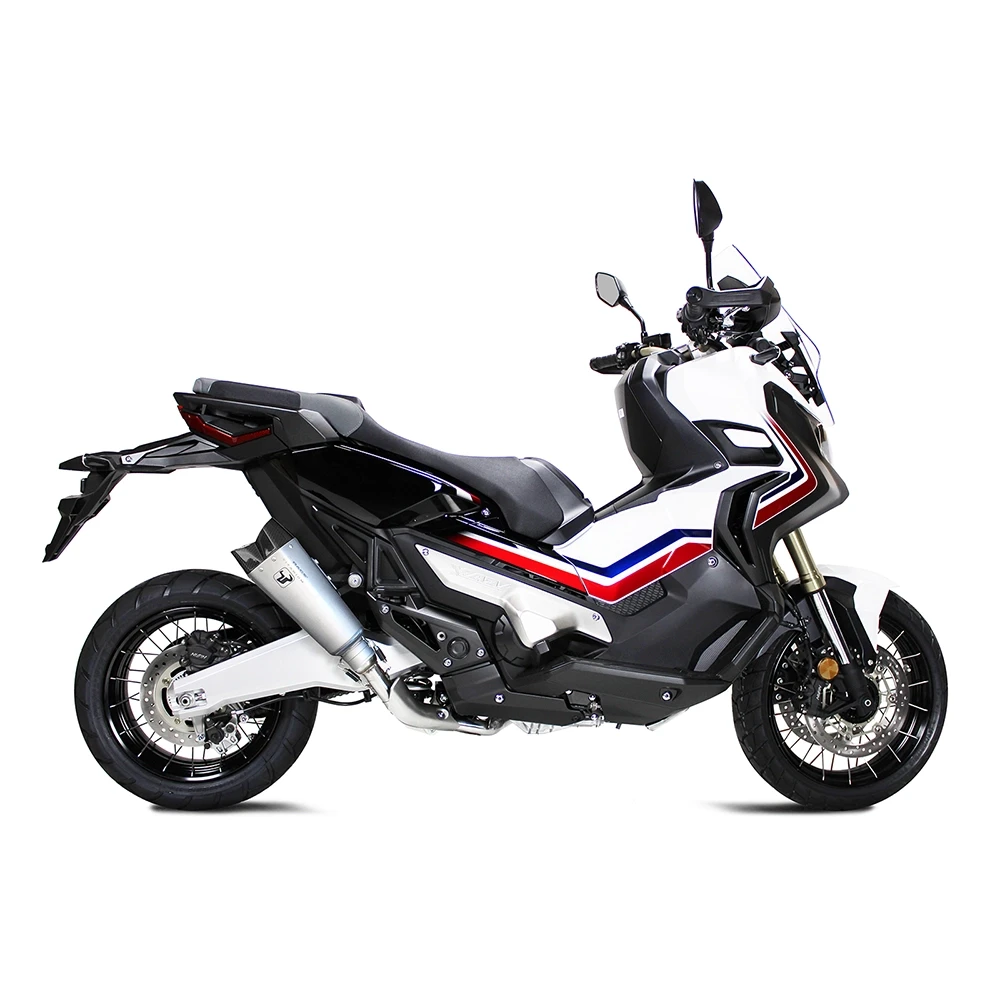 Auspuff IXRACE M10 in titan zu Honda (CH-Hom)