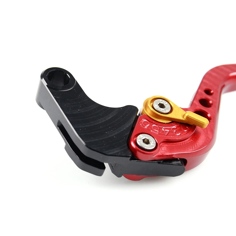 Adapter PAZZO RACING (V-4A) zu Kupplungshebel in schwarz