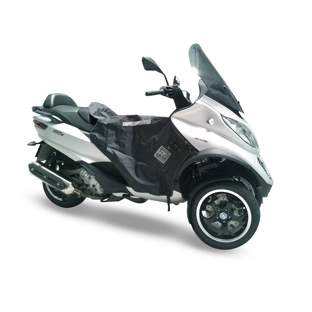 Beinschutz TUCANO (R062PRO) Termoscud® Pro in schwarz