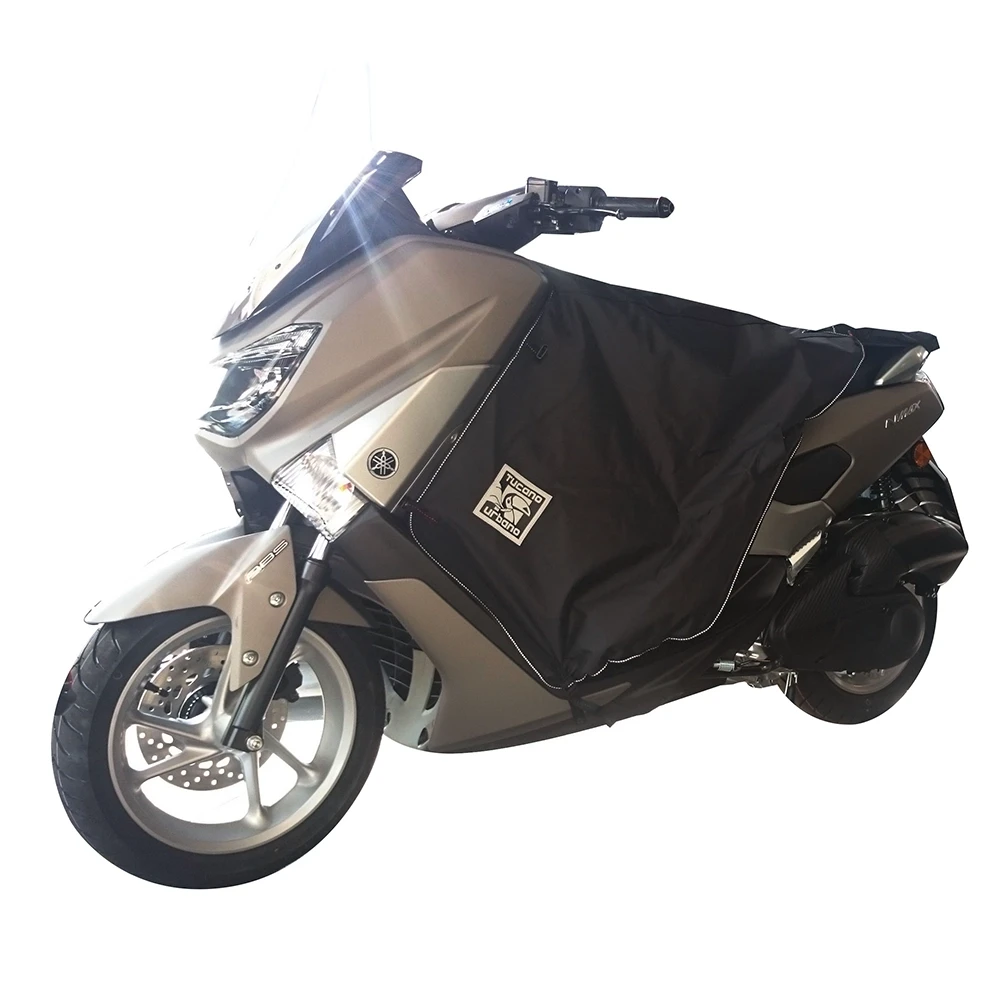 Beinschutz TUCANO (R180) Termoscud® Pro in schwarz
