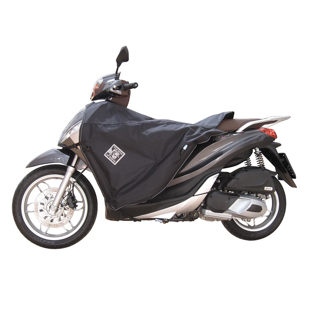 Beinschutz TUCANO (R182) Termoscud® Pro in schwarz