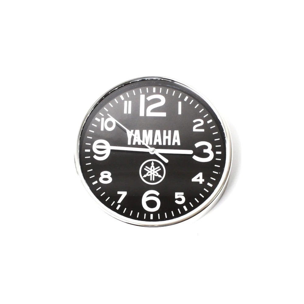 Wanduhr NN PRODUCTS YAMAHA (Ø 195mm)