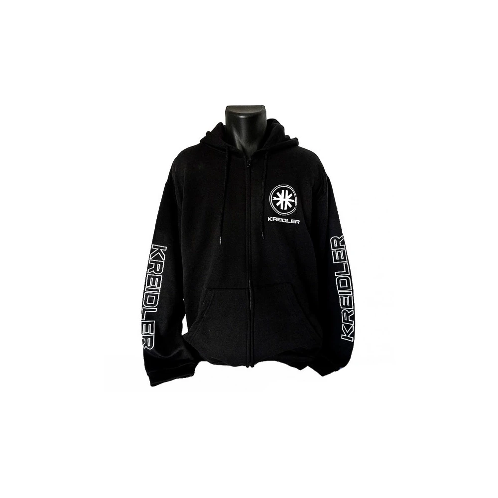 Sweatjacke NN PRODUCTS KREIDLER inkl. Kaputze (Grösse: XXL)