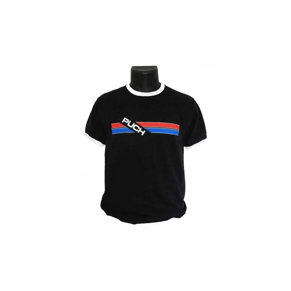 T-Shirt NN PRODUCTS PUCH MAGNUM in schwarz (Grösse: XXL)