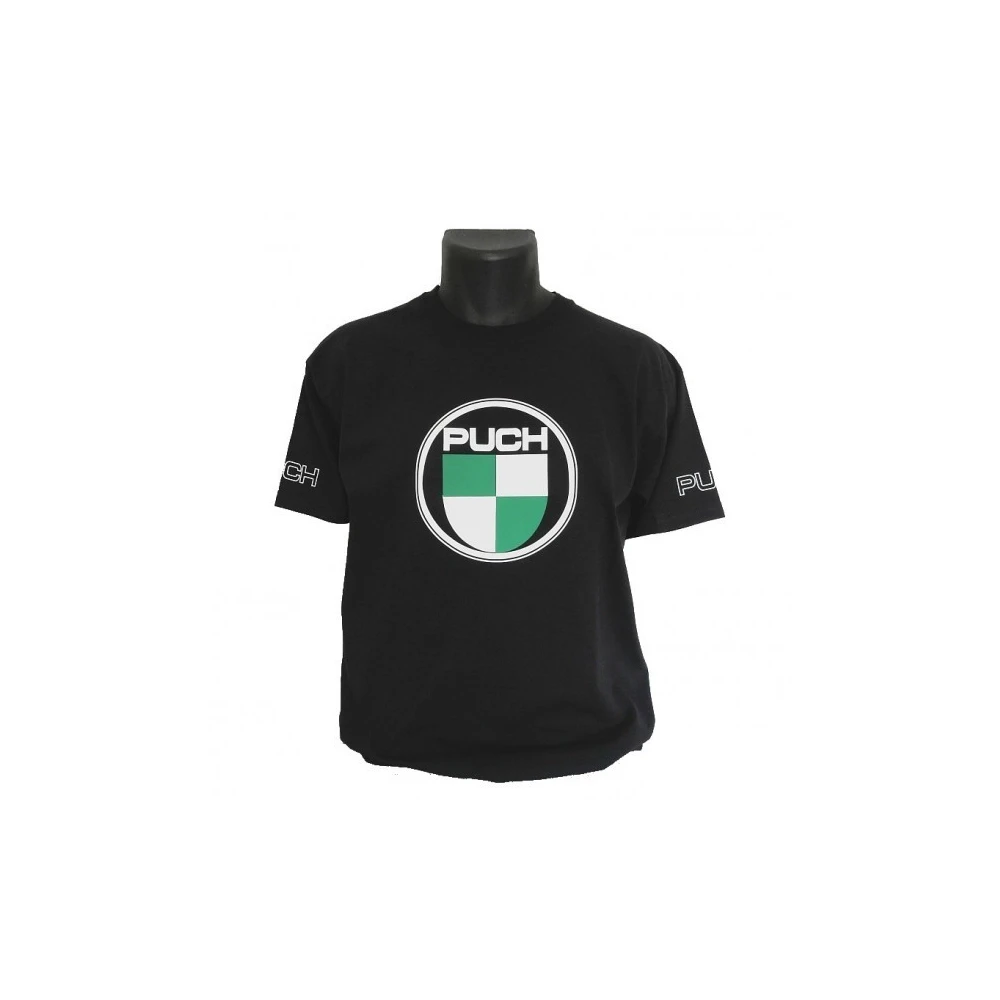 T-Shirt NN PRODUCTS PUCH CLASSIC in schwarz (Grösse: XL)