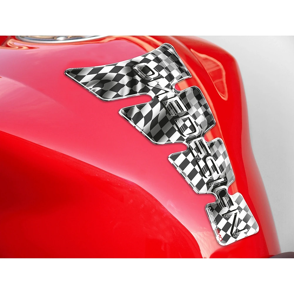 Tankprotektor PRINT SPIRIT GRAND PRIX (128 x 213mm)