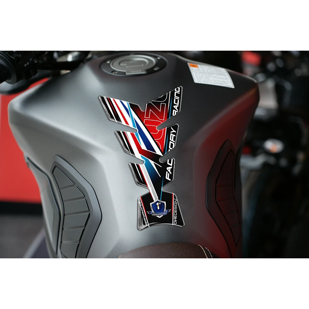 Tankprotektor PRINT MOON SUZUKI (123 x 213.8mm)