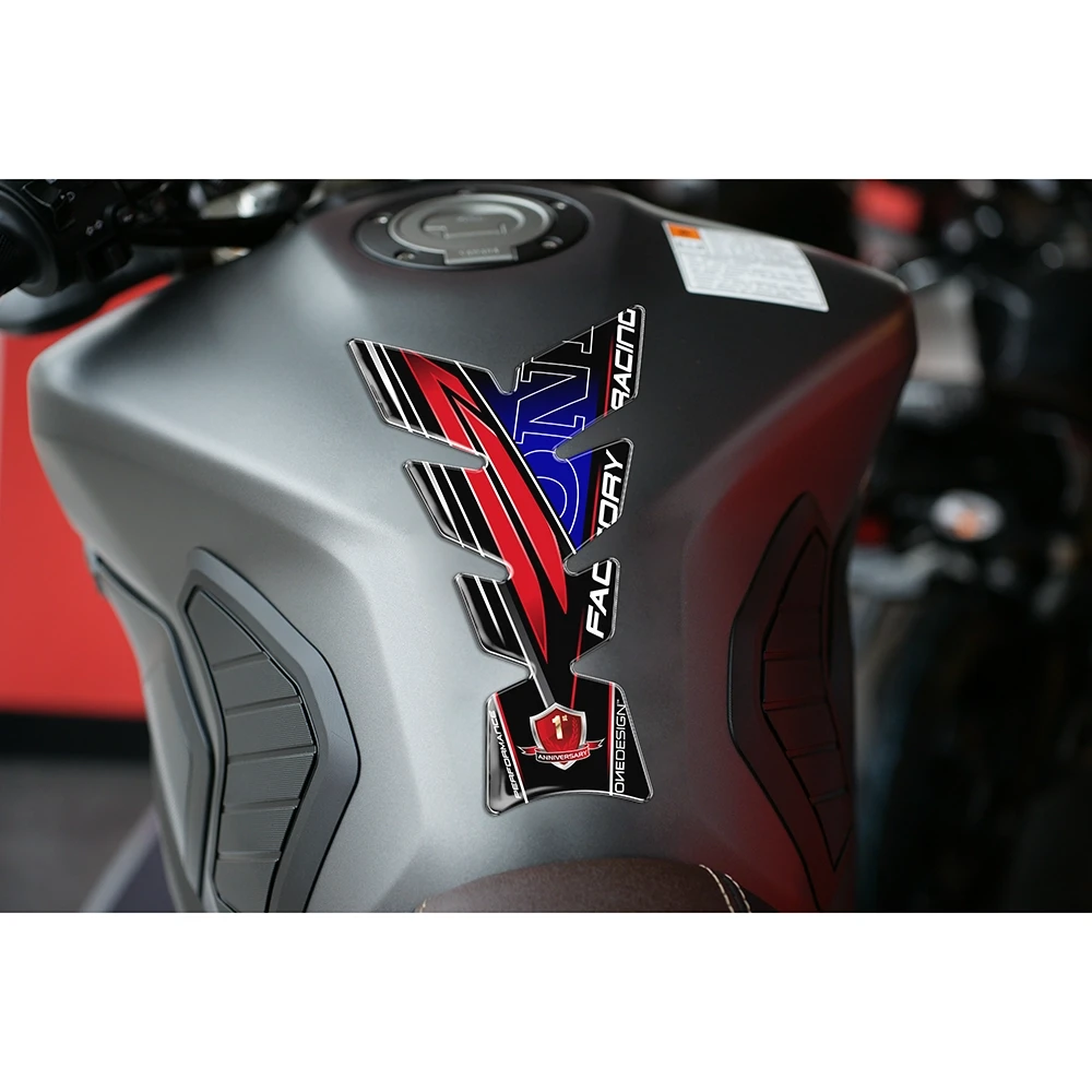 Tankprotektor PRINT MOON HONDA (123 x 213.8mm)