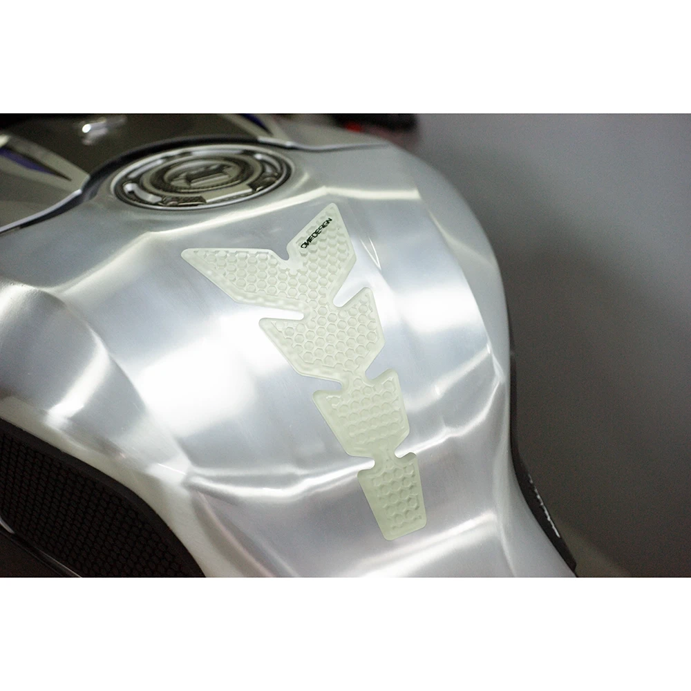 Tankprotektor PRINT ONEdesign HDR4 in transparent (103.3 x 199.6mm)