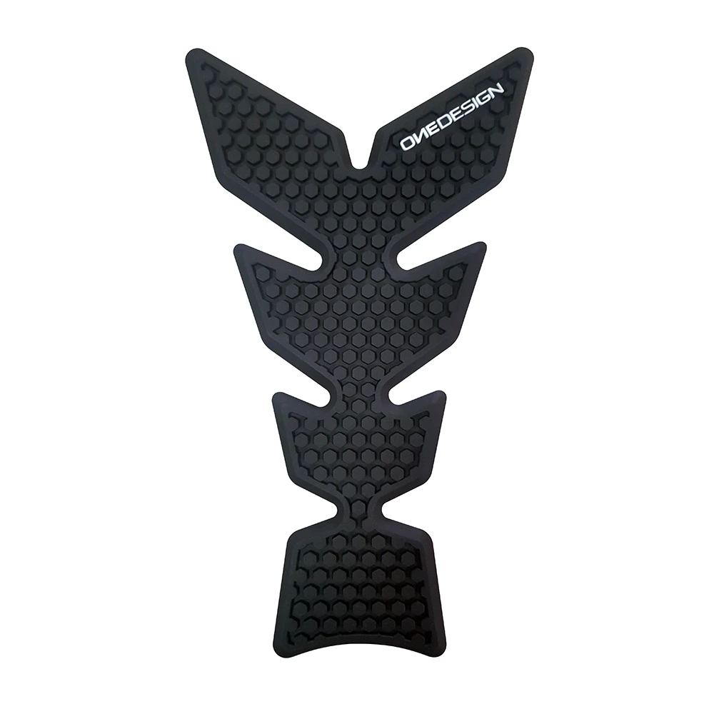 Tankprotektor PRINT ONEdesign HDR5 in schwarz (123 x 213.8mm)