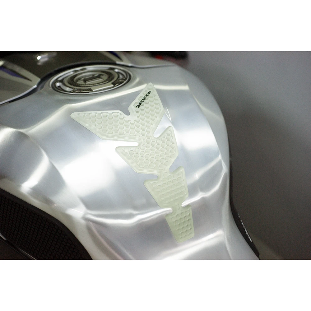 Tankprotektor PRINT ONEdesign HDR8 in transparent (134.2 x 222.9mm)