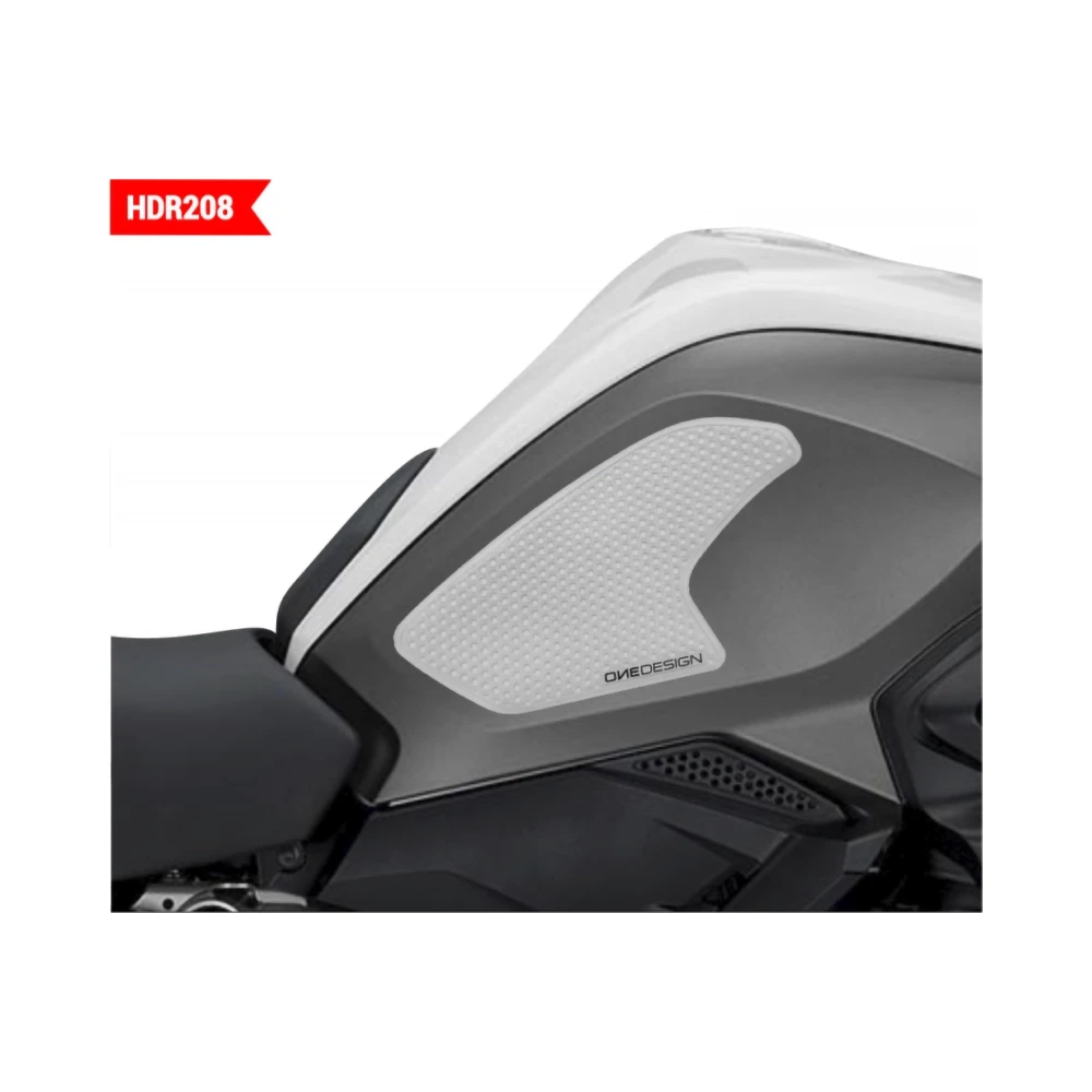Side- Pad PRINT (Paar) ONEdesign HDR208 in transparent zu BMW