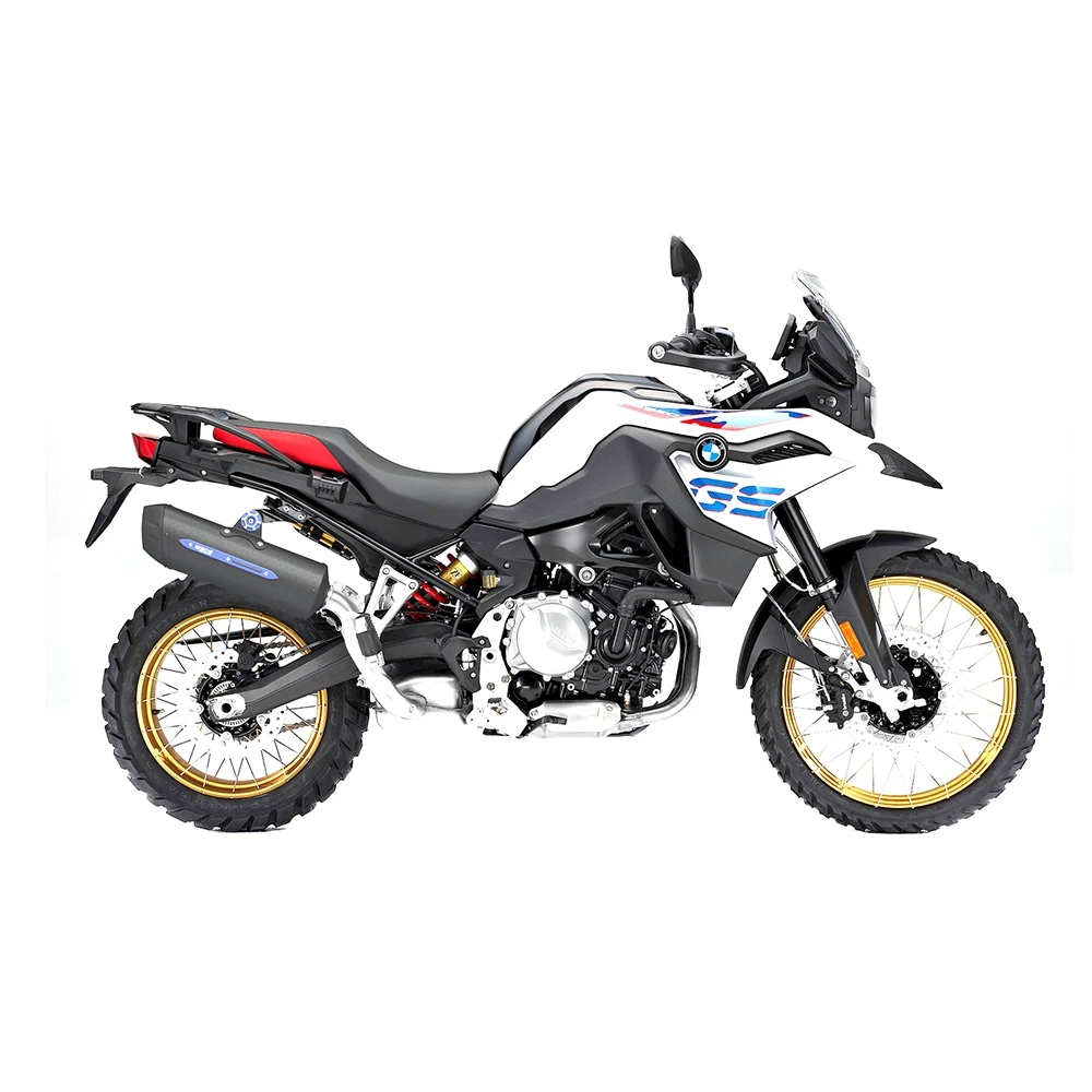 Auspuff BOS DUNEFOX in Black Edition zu BMW (CH-Homologiert) EURO4