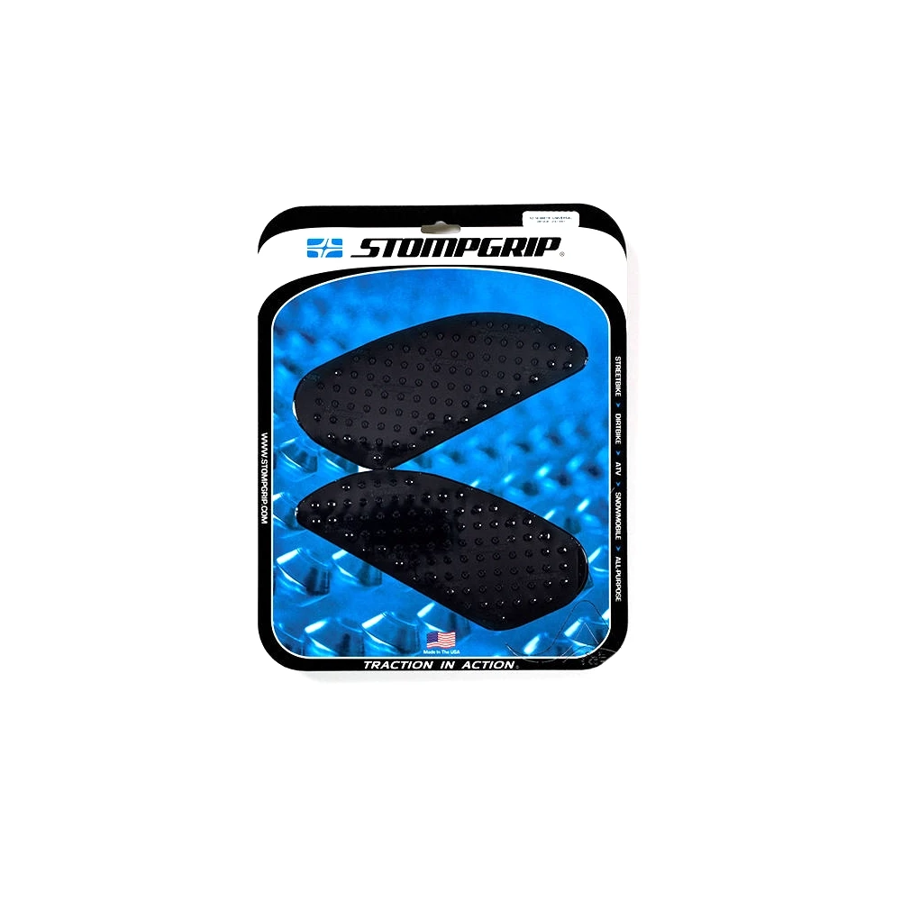 Universal Bogen STOMPGRIP VOLCANO - VINTAGE RALLY (Paar) (Grip für bessere
