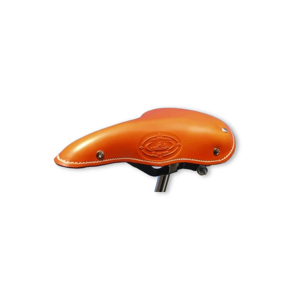 Sattel MOPED KINGS SEVENTY'S - OLD ENGLAND (B 275 x L 225mm) in braun