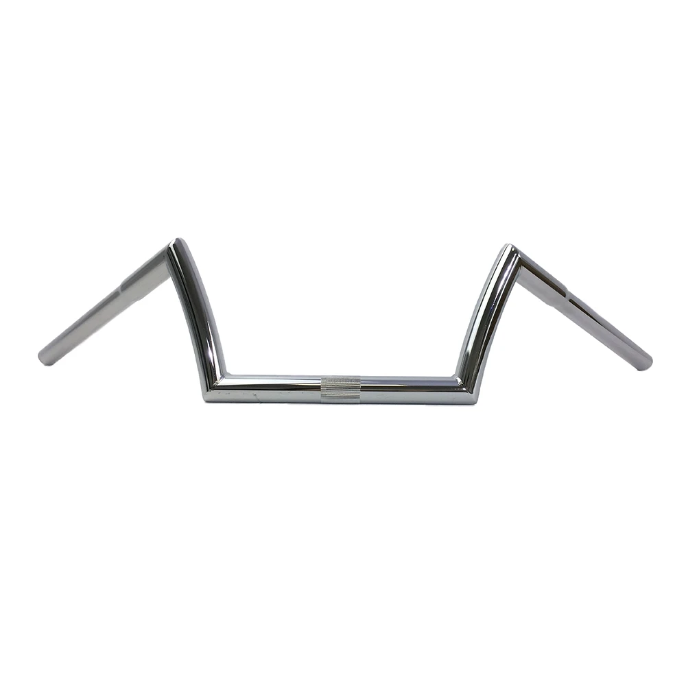 Lenker MOPED KINGS BREEZER HORN - SMALL Ø 25.4/22mm in chrom (B 73 x H 15.5