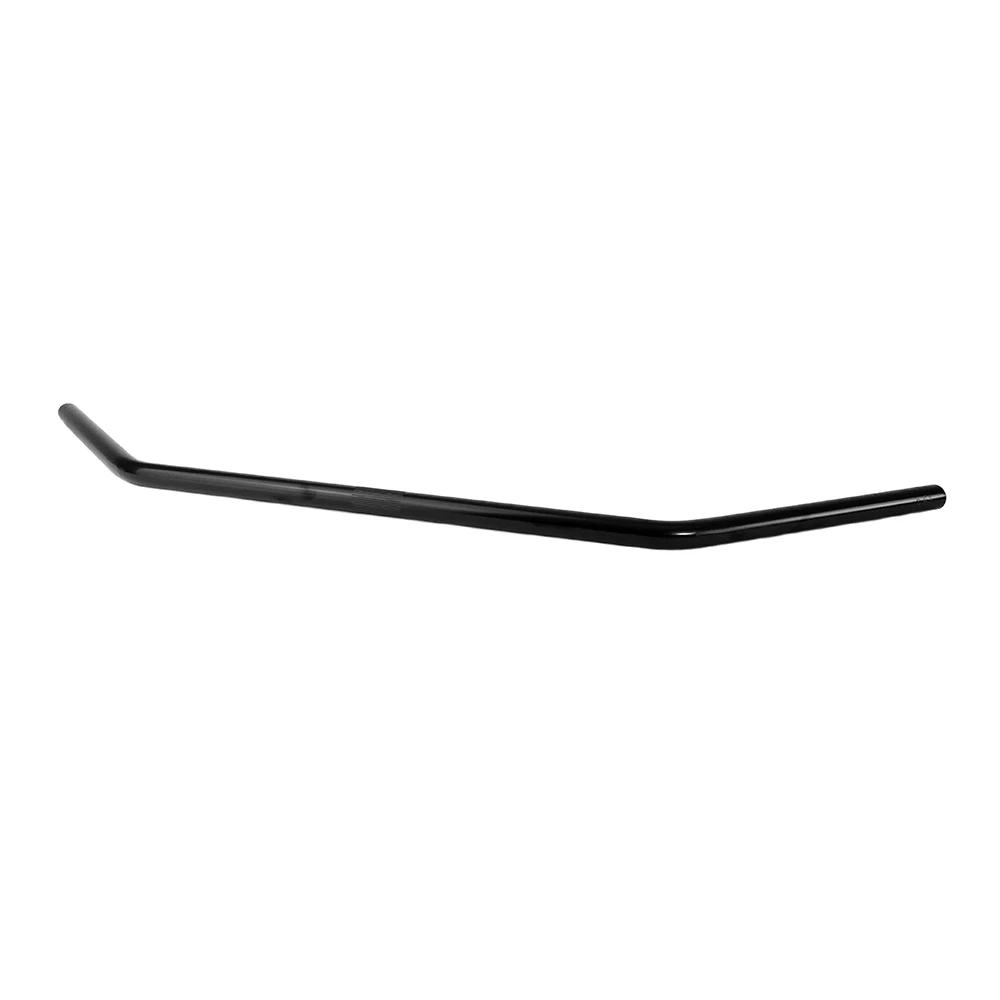 Lenker MOPED KINGS DRAG BAR Ø 22mm in schwarz (B 120 x H 0 - versetzt ??cm)