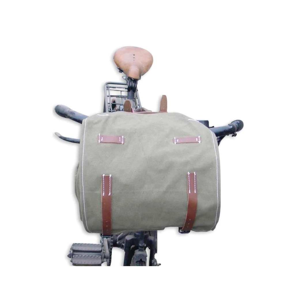 Lenkertasche MOPED KINGS SWISS ARMY - 1930er CLASSIC (L 310 x Ø 230mm) in o
