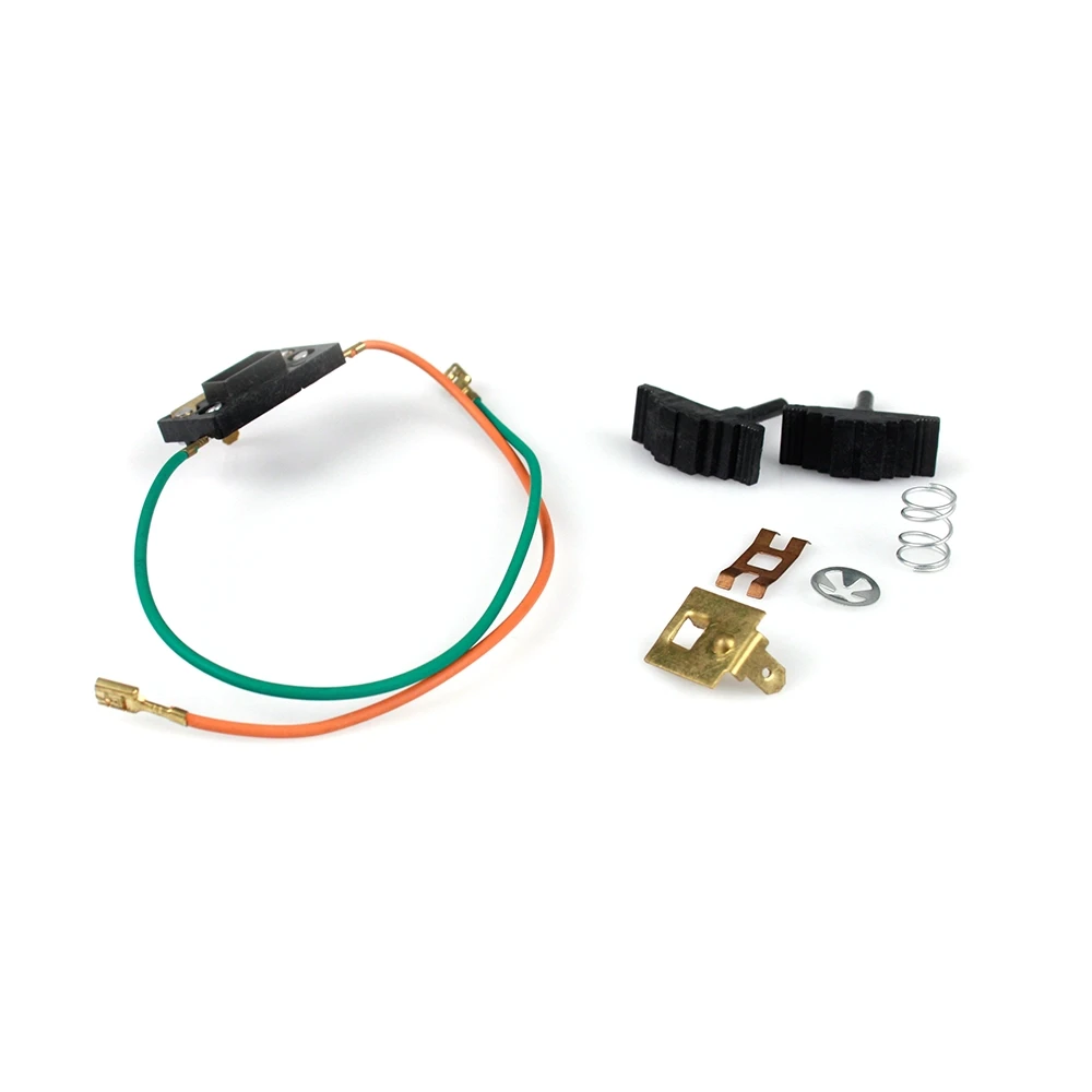 Schalteinheit NN PRODUCTS mit Schalter und Kabel zu Piaggio Mofa Scheinwerfe