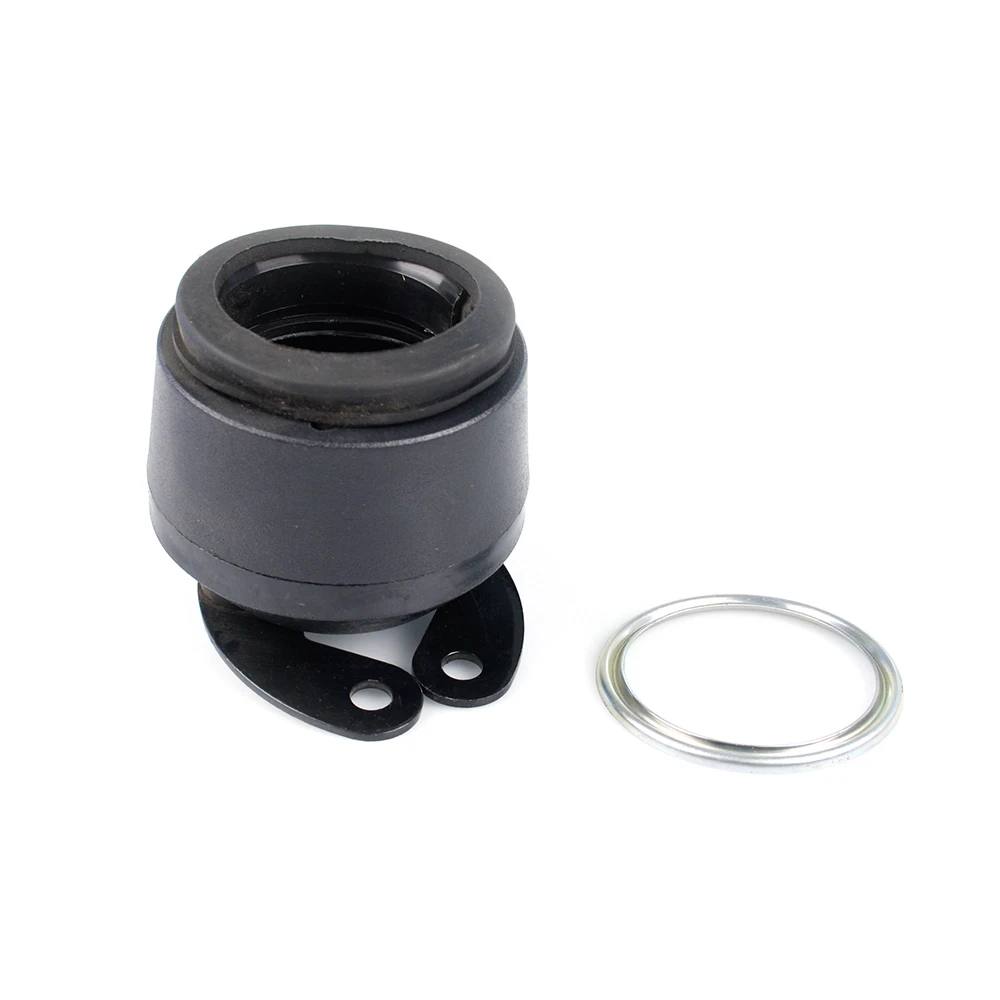 Tachohalterung MOPED KINGS für Ø 60mm in schwarz inkl. verstellbarer Halter
