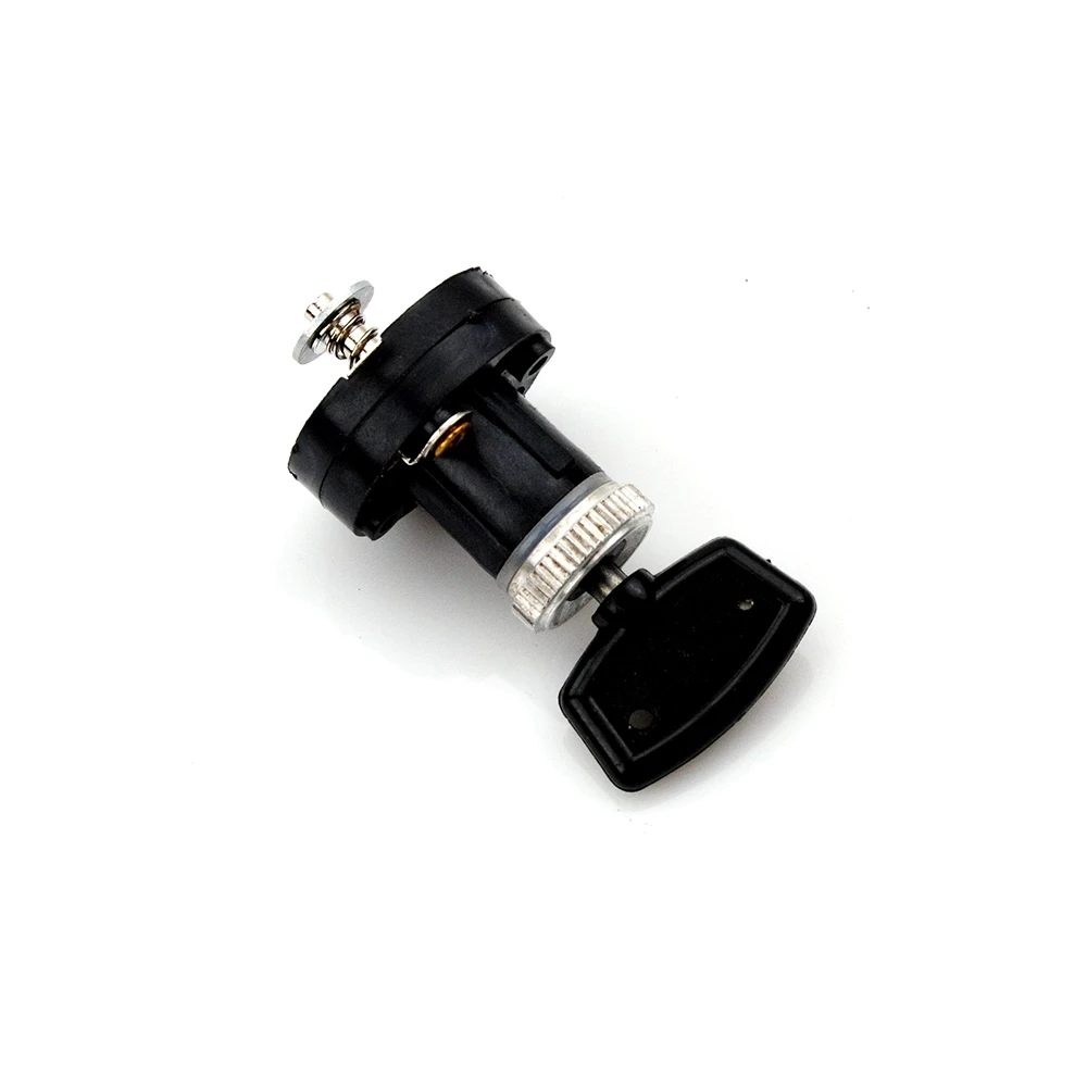 Zündschloss MOPED KINGS UNIVERSAL (H 38mm Ø Aussen 32mm - Ø Montage 13mm)