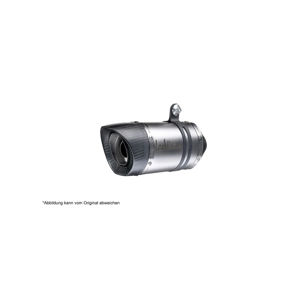 Auspuff LeoVince LV Pro in inox zu Yamaha (CH-Hom)