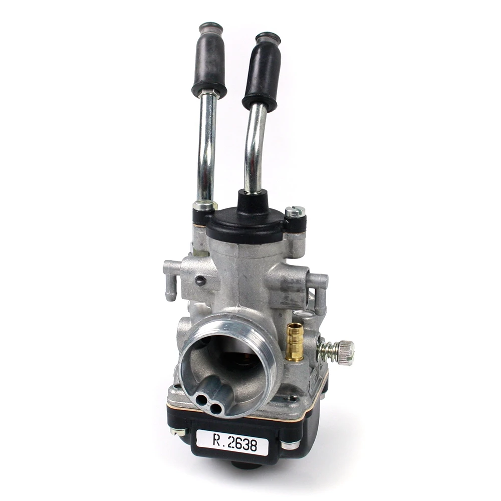 Vergaser DellOrto PHBG Ø 19/19mm zu Renngehäuse Art. 10250, 10256, 60102