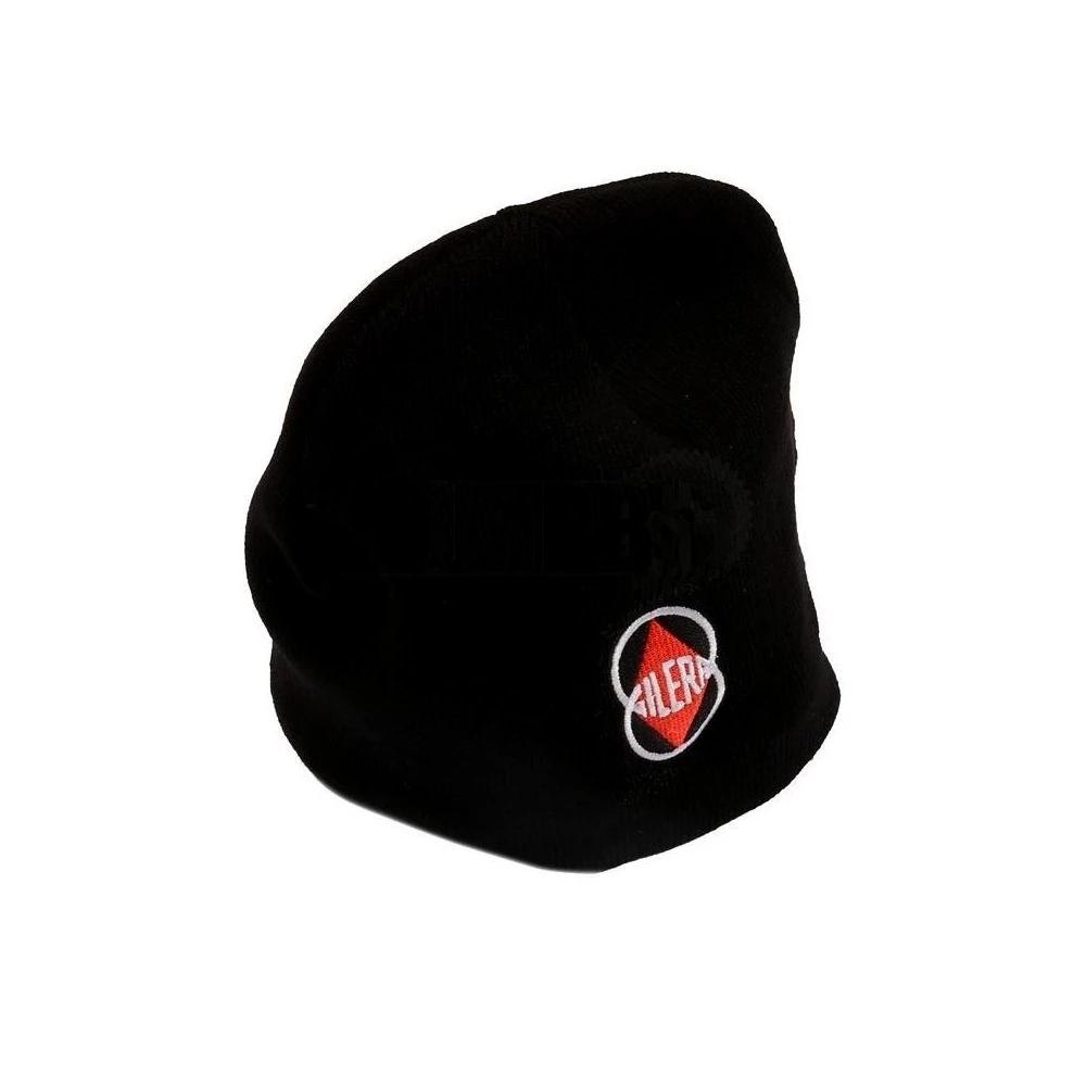 Beanie NN PRODUCTS mit GILERA- Logo