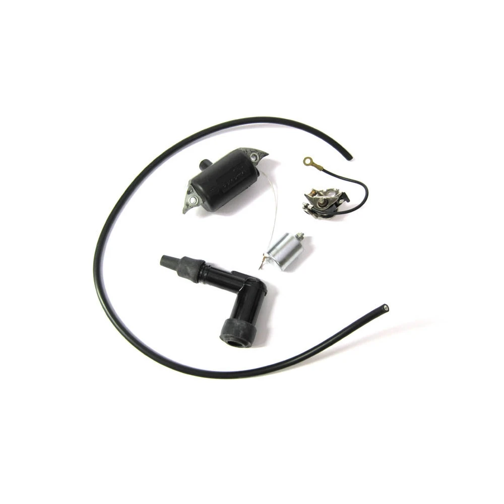 Zündung Revisions- Set MOPED KINGS zu Puch/Sachs