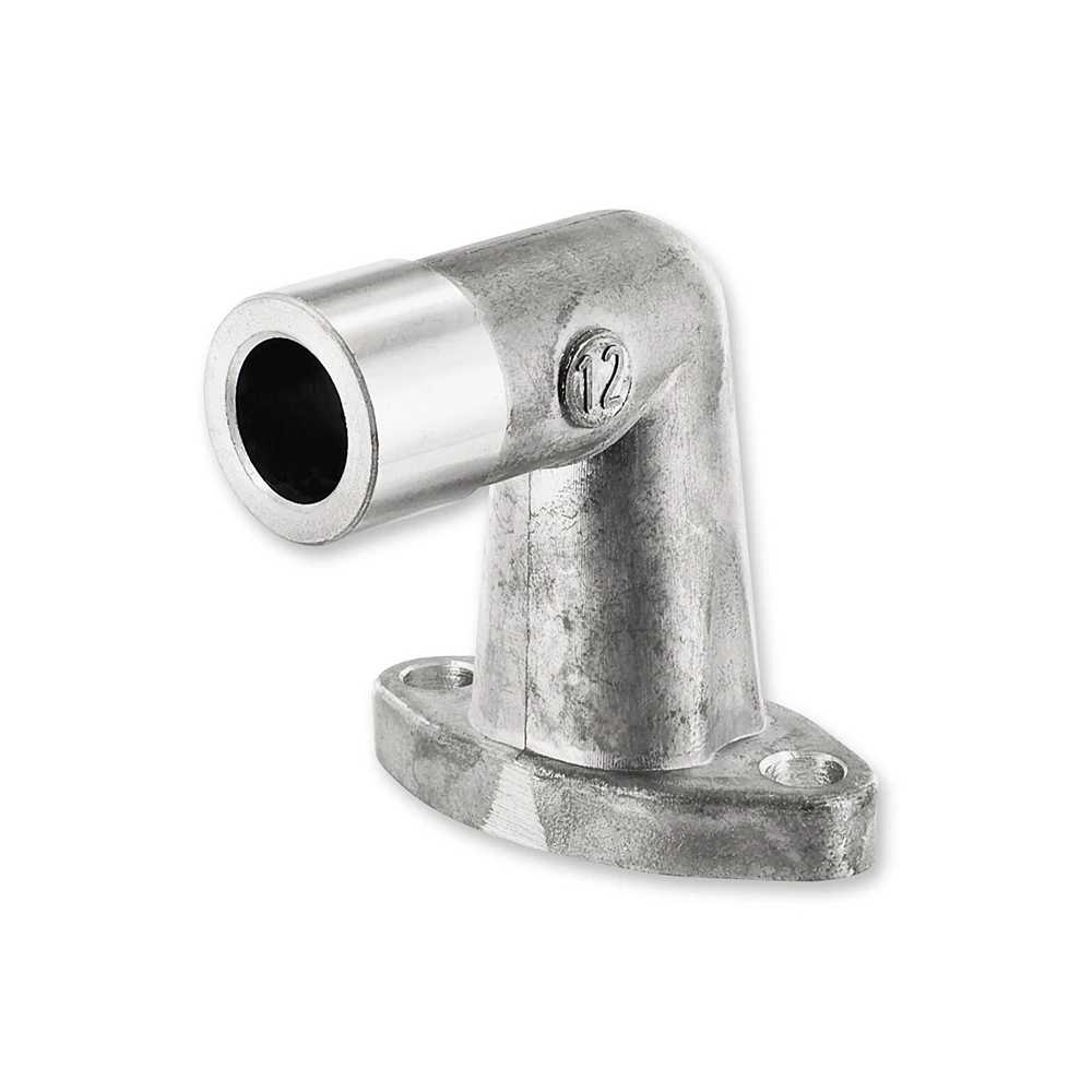 Ansaugstutzen (A- Qualität) Ø 12mm für alle BING SRE- Vergaser zu Puch Maxi