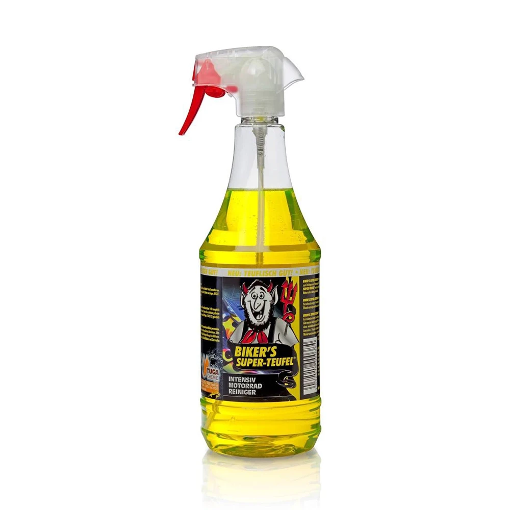 Universal- Reiniger tuga chemie BIKER - BIKERS SUPER-TEUFEL (1000ml)